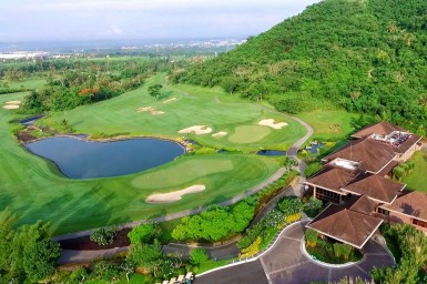 Ayala Greenfield Golf & Leisure Club 